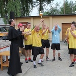 Piłkarski turniej "u Boboli"