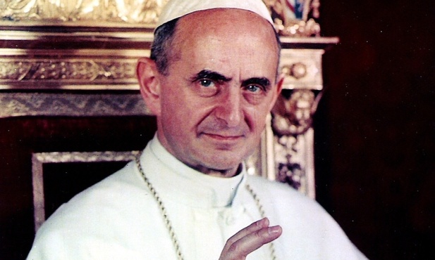 43 lata temu zmarł papież św. Paweł VI 