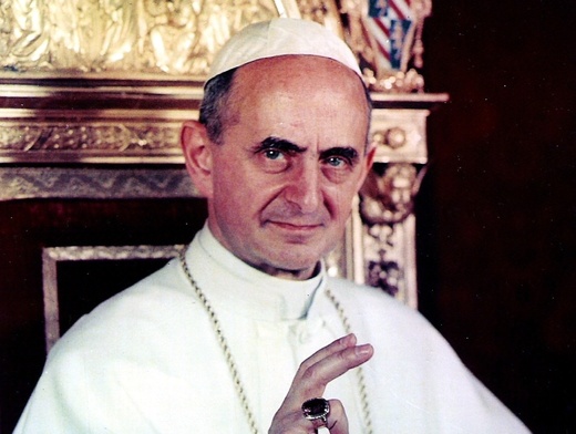 Franciszek o nauczaniu Pawła VI