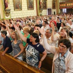 Msza Jedności w Ołdrzychowicach