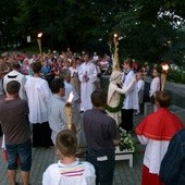 Poświęcili ogień, wodę i lecznicze zioła