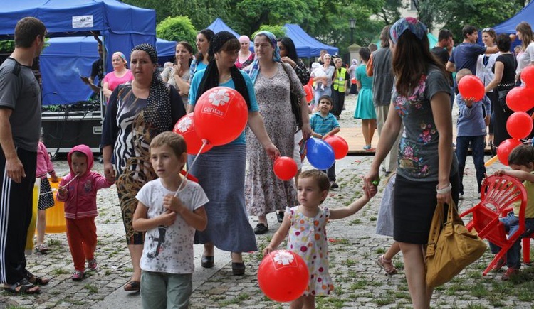 Dzień Uchodźcy w Lublinie