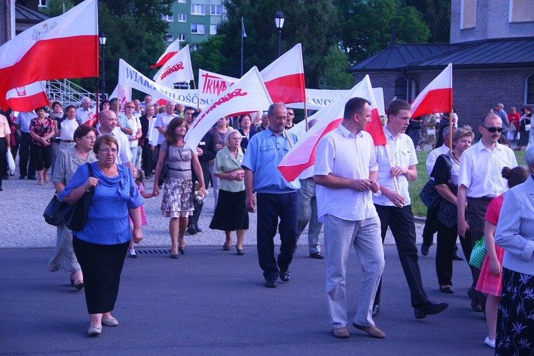 Przyszliśmy, żeby przypomnieć...