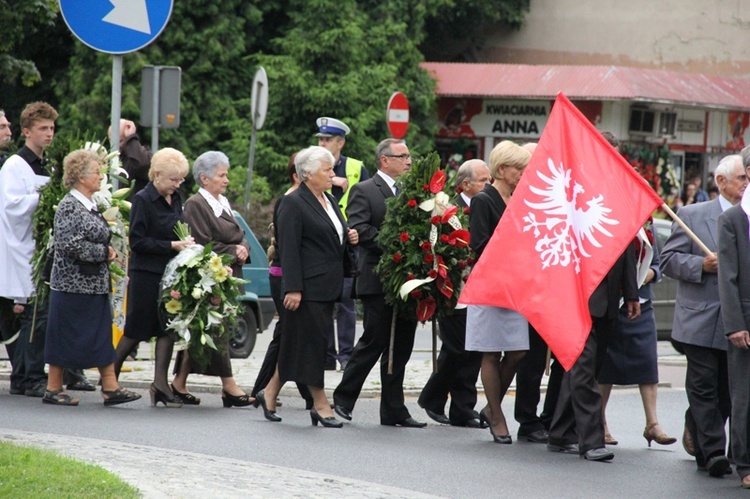 Pożegnanie ojca Medarda