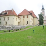 Zamek żupny w Wieliczce