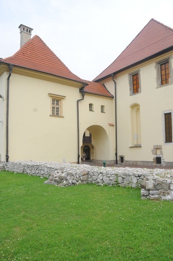 Zamek żupny w Wieliczce