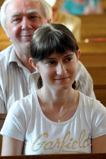 Babcia Józia - Katarzyna Łaniewska