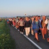  Z Kętrzyna do Ostrej Bramy trzeba pokonać ponad 350 kilometrów