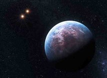 Odkryto trzy planety w "strefie życia"