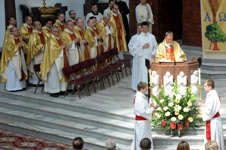 Jubileusz ks. Kazimierza Jandziszaka