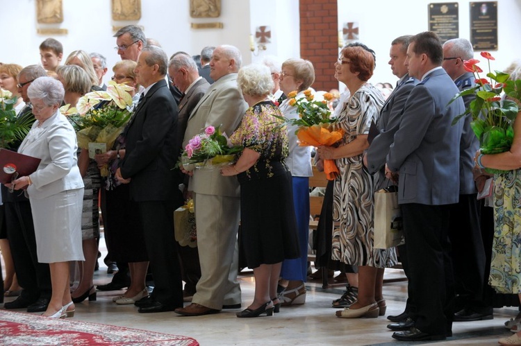 Jubileusz ks. Kazimierza Jandziszaka