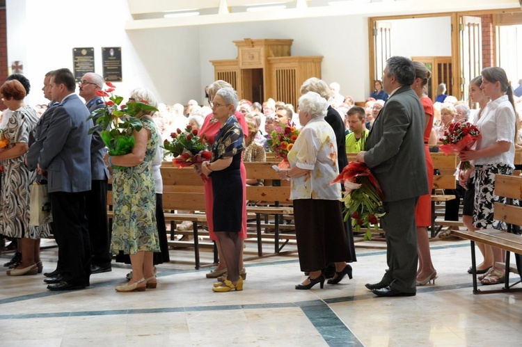 Jubileusz ks. Kazimierza Jandziszaka