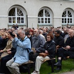 Kiko Argüello doktorem honoris causa KUL