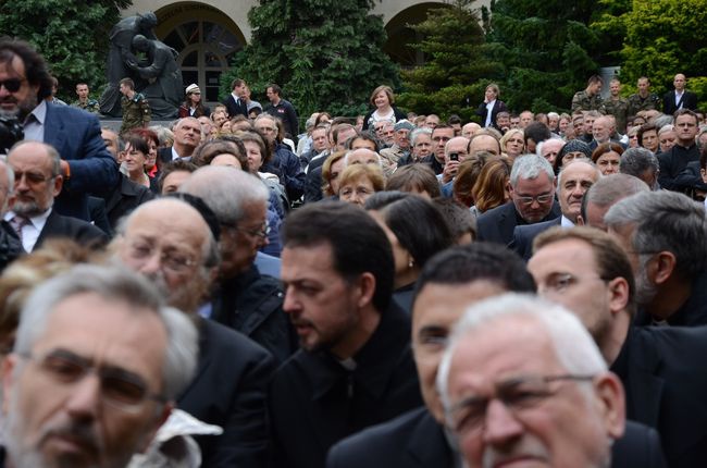 Kiko Argüello doktorem honoris causa KUL