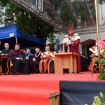 Kiko Argüello doktorem honoris causa KUL