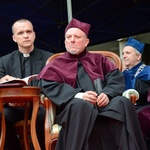 Kiko Argüello doktorem honoris causa KUL