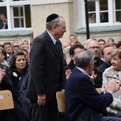 Kiko Argüello doktorem honoris causa KUL