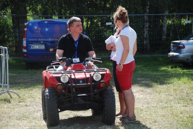 Rok 2010. Festiwal Młodych w Ciechanowie