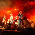 Rok 2012. Festiwal Młodych w Płocku