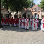 Generał franciszkanów afiliował bp. Andrzeja Czaję do zakonu franciszkańskiego