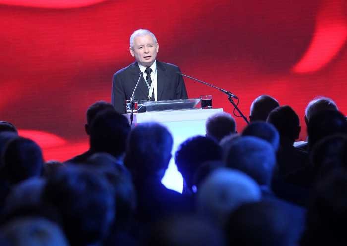 Kaczyński ponownie prezesem PiS