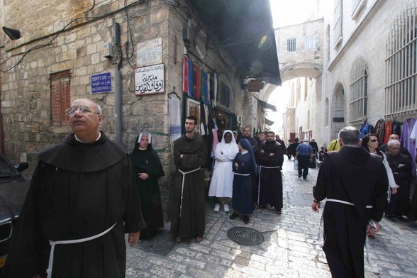 Franciszkanie pokażą ukryte skarby