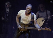 Sting na zakończenie Life Festival Oświęcim