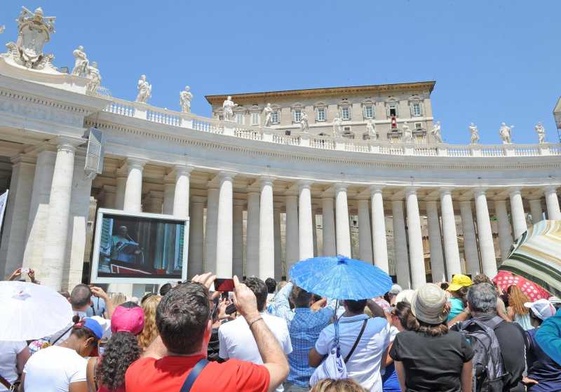 Franciszek: Wsłuchujmy się w sumienie 