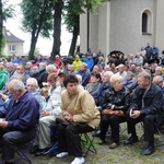 Pielgrzymka mężczyzn na Górę św. Anny