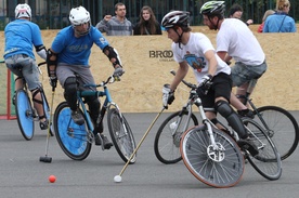 Bike Polo