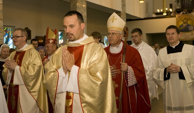 Rocznica konsekracji franciszkańskiego kościoła