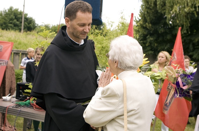 Rocznica konsekracji franciszkańskiego kościoła