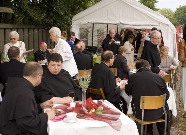 Rocznica konsekracji franciszkańskiego kościoła