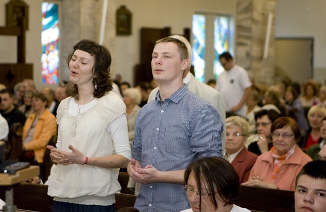 Rocznica konsekracji franciszkańskiego kościoła