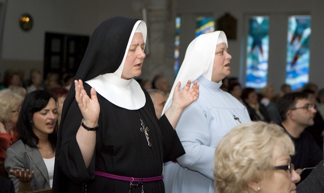 Rocznica konsekracji franciszkańskiego kościoła