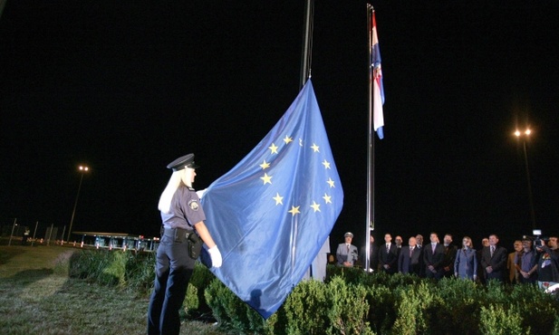 Chorwacja wstąpiła do UE