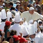 Przerwa w papieskich audiencjach