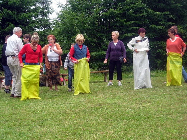 Piknikowo znaczy rodzinnie 