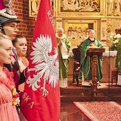 – Wielość kultur mówi nam o bogactwie tego terenu. Musimy się cieszyć naszymi sukcesami, ale i dbać o jedność i wspólne dobro – powiedział bp Stefan Regmunt w katedrze