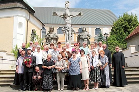  W czerwcu w Grodowcu świętowano 20-lecie istnienia tutejszej wspólnoty