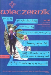 Wieczernik 190/2013