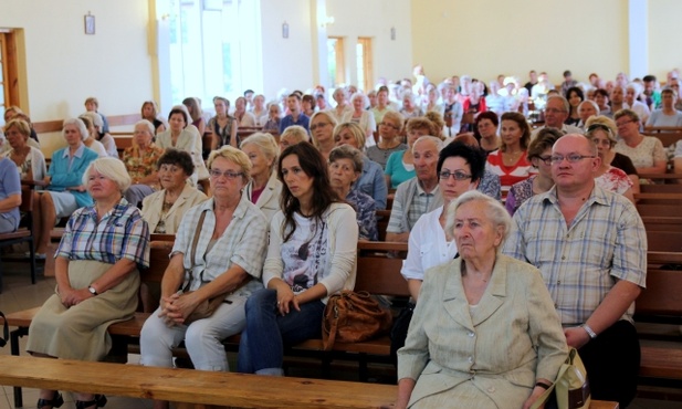 Spotkanie Nieba z ziemią