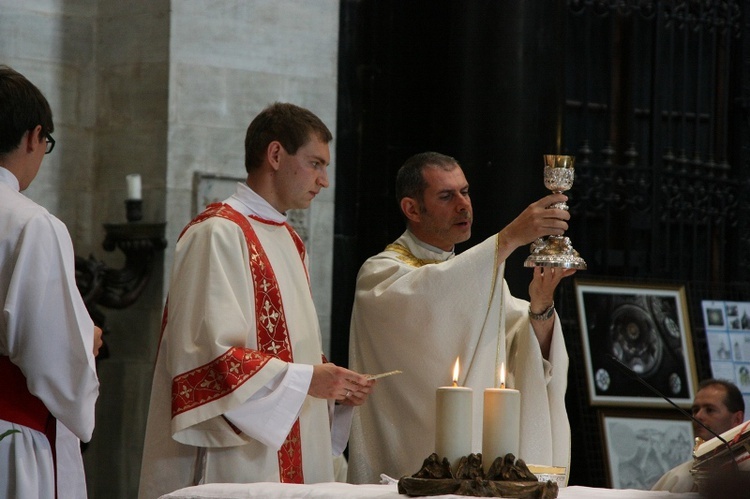 Cammino di Pier Giorgio 2013 - dzień drugi