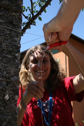 Cammino di Pier Giorgio 2013 - dzień drugi