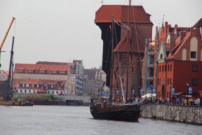 Baltic Sail Gdańsk 2013 