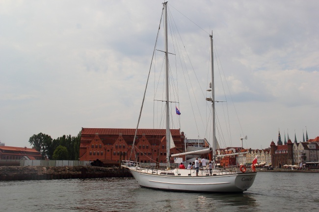 Baltic Sail Gdańsk 2013 