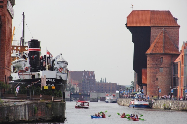 Baltic Sail Gdańsk 2013 