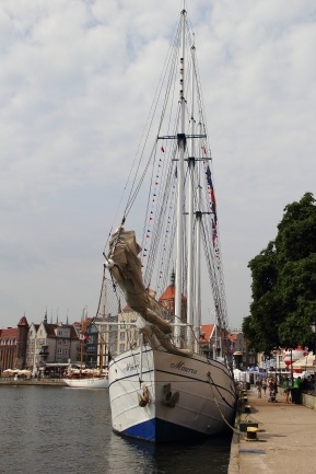 Baltic Sail Gdańsk 2013 