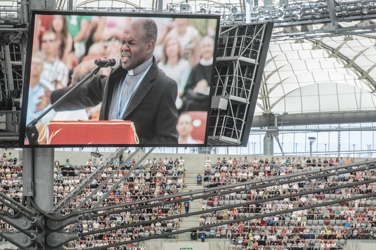 Jezus na Stadionie cz. 2