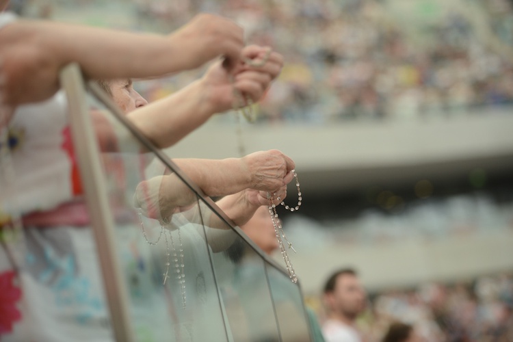 Jezus na Stadionie cz. 2